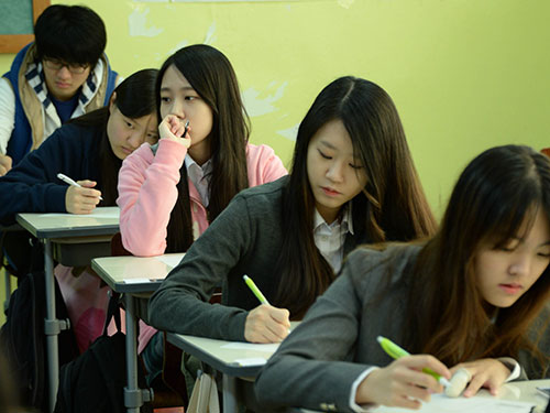Chuẩn bị hồ sơ du học Hàn Quốc và kinh nghiệm phỏng vấn