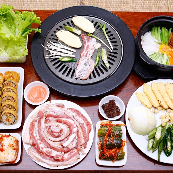 du học Hàn Quốc ngành đầu bếp
