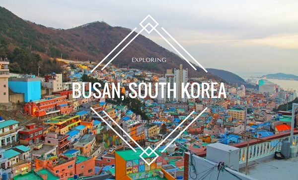 Thành phố Busan
