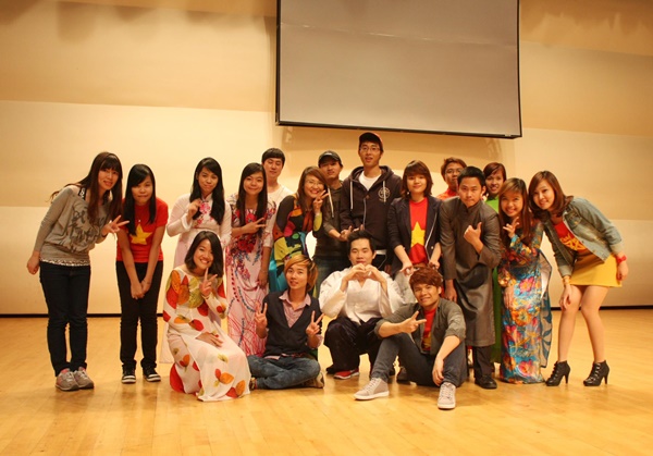 Cơ hội tiếp cận nền văn hoá mới của du học sinh tại Hàn Quốc