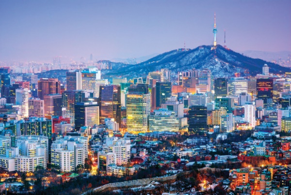Những thành phố lớn nhất Hàn Quốc