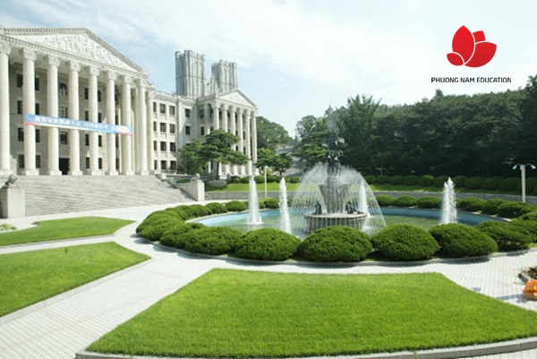Top các trường đại học được visa thẳng du học Hàn Quốc